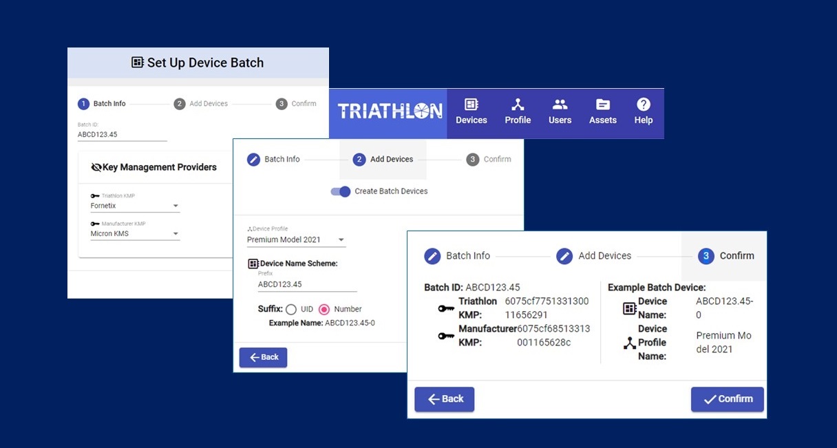 TrustiPhi Announces Triathlon™, the IoT Security Management Platform ...